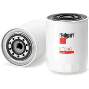 Fleetguard Lf3481 Iveco Engines Oil Filter White One Size unisex Fleetguard Lf3481 Iveco Engines Oil Filter White One Size unisex