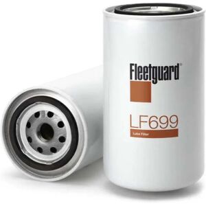 Fleetguard Lf699 Perkins Engines Oil Filter White One Size unisex Fleetguard Lf699 Perkins Engines Oil Filter White One Size unisex