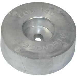 Super Marine Baglieto Ano141 Transom Zinc Anode Grey 125 x 38 mm unisex Super Marine Baglieto Ano141 Transom Zinc Anode Grey 125 x 38 mm unisex