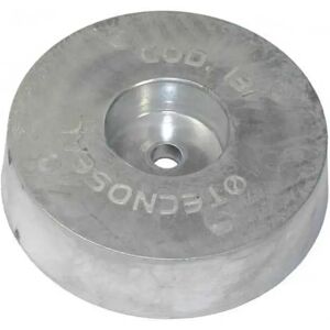 Super Marine Baglieto Ano142 Transom Zinc Anode Grey 140 x 38 mm unisex Super Marine Baglieto Ano142 Transom Zinc Anode Grey 140 x 38 mm unisex