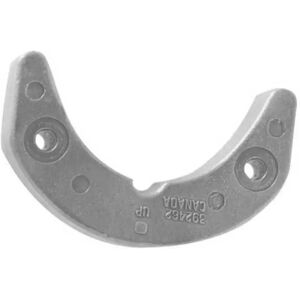 Super Marine Brp Omc 50-75hp Zinc Plate Anode Grey 102 x 64 x 36 mm unisex Super Marine Brp Omc 50-75hp Zinc Plate Anode Grey 102 x 64 x 36 mm unisex