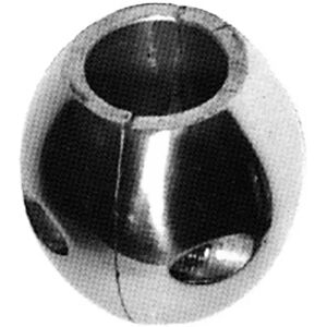 Super Marine Large Hexagonal Shaft Zinc Anode Grey 30 mm unisex Super Marine Large Hexagonal Shaft Zinc Anode Grey 30 mm unisex