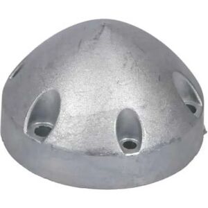 Super Marine Max Prop Zinc Anode Grey 70 mm unisex Super Marine Max Prop Zinc Anode Grey 70 mm unisex