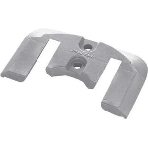 Super Marine Aluminium Mercury Bravo I-ii-iii Plate Anode Grey 178 x 108 x 14 mm unisex Super Marine Aluminium Mercury Bravo I-ii-iii Plate Anode Grey 178 x 108 x 14 mm unisex