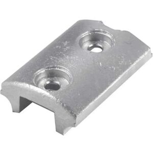 Super Marine Omc Ano302 Zinc Plate Anode Grey 75.8 x 50.8 x 23 mm unisex Super Marine Omc Ano302 Zinc Plate Anode Grey 75.8 x 50.8 x 23 mm unisex