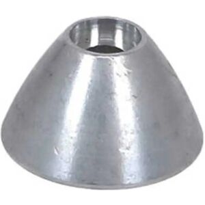 Super Marine Sp-se30-40 Thruster Zinc Anode Grey 26 mm unisex Super Marine Sp-se30-40 Thruster Zinc Anode Grey 26 mm unisex