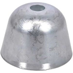 Super Marine Vetus 125-160 Thruster Zinc Anode Grey 40 x 60 mm unisex Super Marine Vetus 125-160 Thruster Zinc Anode Grey 40 x 60 mm unisex