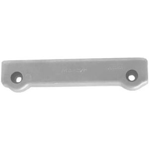 Super Marine Volvo 250-270-275-280 Stern Bracket Zinc Anode Grey 188 x 41 x 22 mm unisex Super Marine Volvo 250-270-275-280 Stern Bracket Zinc Anode Grey 188 x 41 x 22 mm unisex