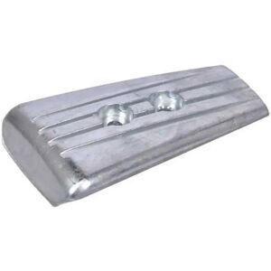 Super Marine Volvo Ano5733b Lower Unit Zinc Anode Grey 153 x 91 x 27 mm unisex Super Marine Volvo Ano5733b Lower Unit Zinc Anode Grey 153 x 91 x 27 mm unisex