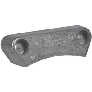 Super Marine Volvo Duo Prop Ano00537 Stern Bracket Zinc Anode Grey 118 x 41 x 25 mm unisex Super Marine Volvo Duo Prop Ano00537 Stern Bracket Zinc Anode Grey 118 x 41 x 25 mm unisex