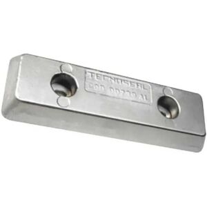 Super Marine Aluminium Volvo Ips Stern Bracket Anode Grey 268 x 85 x 30 mm unisex Super Marine Aluminium Volvo Ips Stern Bracket Anode Grey 268 x 85 x 30 mm unisex