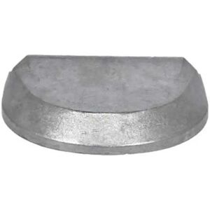 Super Marine Volvo Sx-drive Base Zinc Plate Anode Grey 145 x 103 x 37 mm unisex Super Marine Volvo Sx-drive Base Zinc Plate Anode Grey 145 x 103 x 37 mm unisex