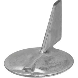Super Marine Aluminium Yamaha 150-175-200-225hp Trim Tab Anode Grey 84 x 100 mm unisex Super Marine Aluminium Yamaha 150-175-200-225hp Trim Tab Anode Grey 84 x 100 mm unisex
