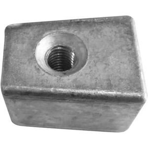 Super Marine Aluminium Yamaha 40-50-60hp Cube Anode Grey 34.5 x 26.5 x 23.5 mm unisex Super Marine Aluminium Yamaha 40-50-60hp Cube Anode Grey 34.5 x 26.5 x 23.5 mm unisex