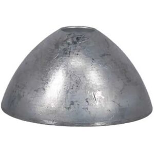 Super Marine Flex O Fold Propeller Zinc Anode Grey 70 mm unisex Super Marine Flex O Fold Propeller Zinc Anode Grey 70 mm unisex