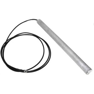 Super Marine Aluminium Hanging Anode Grey 500 x 35 mm unisex Super Marine Aluminium Hanging Anode Grey 500 x 35 mm unisex