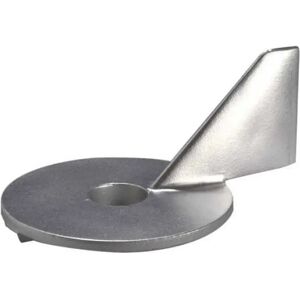 Super Marine Zinc Anode for Mercury 50-75hp - Protection Against Corrosion Super Marine Zinc Anode for Mercury 50-75hp - Protection Against Corrosion