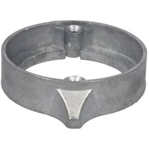 Super Marine Volvo Duo Prop 290 Propeller Flange Zinc Anode Grey One Size unisex Super Marine Volvo Duo Prop 290 Propeller Flange Zinc Anode Grey One Size unisex