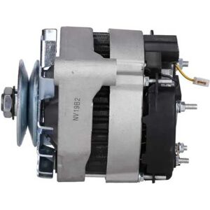 Wai Global Volvo Penta 12V 60A Engine Alternator - Engine Alternator Wai Global Volvo Penta 12V 60A Engine Alternator - Engine Alternator