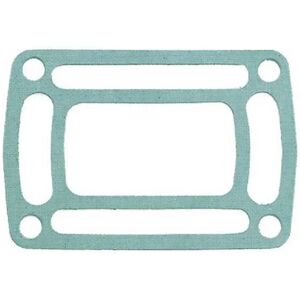 Sierra Omc 18-0943-2-9 Exhaust Elbow Gasket Grey One Size unisex Sierra Omc 18-0943-2-9 Exhaust Elbow Gasket Grey One Size unisex