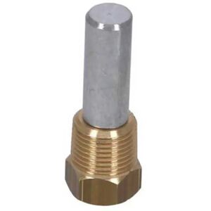 Super Marine Yanmar Ano5460 Rod Zinc Anode Grey 12 x 30 mm unisex Super Marine Yanmar Ano5460 Rod Zinc Anode Grey 12 x 30 mm unisex