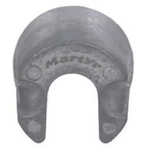 Super Marine Mercury Cylinder Tip Zinc Anode Grey 51 mm unisex Super Marine Mercury Cylinder Tip Zinc Anode Grey 51 mm unisex