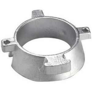Super Marine Mercury&alpha One Propeller Flange Zinc Anode Grey One Size unisex Super Marine Mercury&alpha One Propeller Flange Zinc Anode Grey One Size unisex
