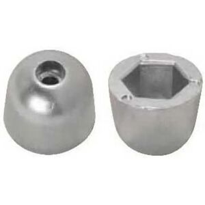 Super Marine Sp125-285 Thruster Zinc Anode Grey One Size unisex Super Marine Sp125-285 Thruster Zinc Anode Grey One Size unisex