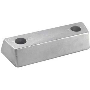 Super Marine Volvo 290 Duo Prop Magnesium Rod Anode Grey One Size unisex Super Marine Volvo 290 Duo Prop Magnesium Rod Anode Grey One Size unisex