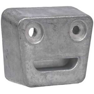 Super Marine Volvo S Drive Sx Drive Zinc Anode Grey One Size unisex Super Marine Volvo S Drive Sx Drive Zinc Anode Grey One Size unisex