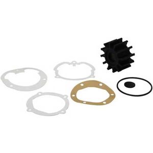 Super Marine Saemt207 Perkins&yanmar Engines Pump Impeller Set Black 57 mm unisex Super Marine Saemt207 Perkins&yanmar Engines Pump Impeller Set Black 57 mm unisex