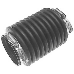 Super Marine Volvo Penta Aq175-280 Aqd40 Exhaust Bellow Black One Size unisex Super Marine Volvo Penta Aq175-280 Aqd40 Exhaust Bellow Black One Size unisex