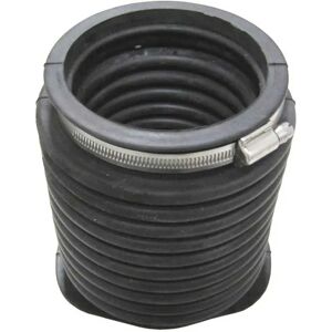 Super Marine Volvo Penta Dhp Exhaust Bellow Black One Size unisex Super Marine Volvo Penta Dhp Exhaust Bellow Black One Size unisex