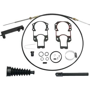 Sierra Mercruiser Alpha One Gen Ii Engines Inverter Cable Set Grey / Black One Size unisex Sierra Mercruiser Alpha One Gen Ii Engines Inverter Cable Set Grey / Black One Size unisex