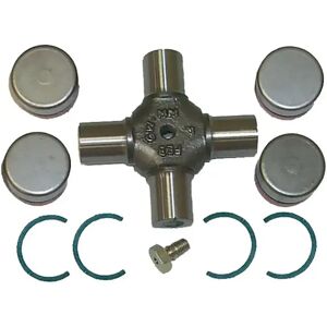 Sierra Alpha One&gen Ii Universal Joint Set Grey One Size unisex Sierra Alpha One&gen Ii Universal Joint Set Grey One Size unisex