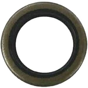 Sierra Mercruiser 18-2003 Engines Oil Seal Black One Size unisex Sierra Mercruiser 18-2003 Engines Oil Seal Black One Size unisex