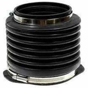 Super Marine Volvo Pent Dhp Dpr Cardan Bellows Black One Size unisex Super Marine Volvo Pent Dhp Dpr Cardan Bellows Black One Size unisex