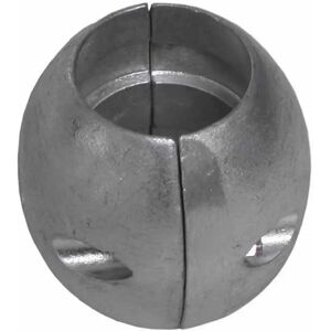 Super Marine 1x2 1/4´´ Shaft Nut Zinc Anode Grey 57 mm unisex Super Marine 1x2 1/4´´ Shaft Nut Zinc Anode Grey 57 mm unisex