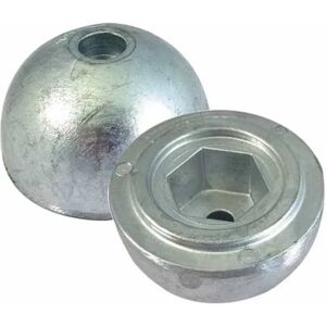 Super Marine Btq140 Thruster Zinc Anode Grey One Size unisex Super Marine Btq140 Thruster Zinc Anode Grey One Size unisex