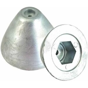 Super Marine Btq300 Thruster Zinc Anode Grey One Size unisex Super Marine Btq300 Thruster Zinc Anode Grey One Size unisex