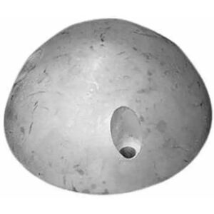 Super Marine Variprop Propeller Zinc Anode Grey 67 mm unisex Super Marine Variprop Propeller Zinc Anode Grey 67 mm unisex