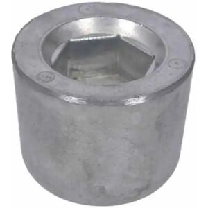 Super Marine Vetus 220 Thruster Zinc Anode Grey One Size unisex Super Marine Vetus 220 Thruster Zinc Anode Grey One Size unisex