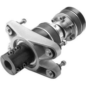 Vetus Type 4 40 Homokinetics Joint 21 Mm Silver 5´´ unisex Vetus Type 4 40 Homokinetics Joint 21 Mm Silver 5´´ unisex