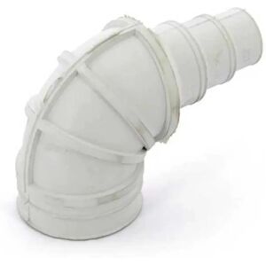 Vetus Wcs1/wcl1/sapro Drainage Kneepiece One Size unisex Vetus Wcs1/wcl1/sapro Drainage Kneepiece One Size unisex