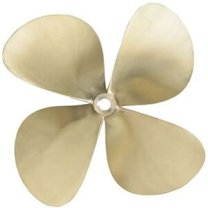 Vetus 18x17 Lh 4 Blades P4e Shaft Propeller Line System One Size unisex Vetus 18x17 Lh 4 Blades P4e Shaft Propeller Line System One Size unisex