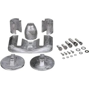 Seachoice Bravo Iii 95091 Anode Grey One Size unisex Seachoice Bravo Iii 95091 Anode Grey One Size unisex