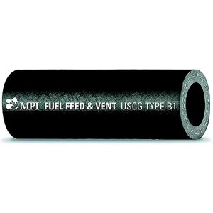 Seachoice Type B2 315 Series Fuel Hose 15.2 M Black 15.87 mm unisex Seachoice Type B2 315 Series Fuel Hose 15.2 M Black 15.87 mm unisex