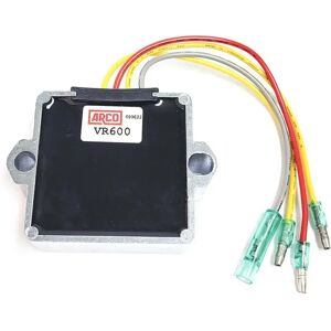 Arco Mercury Vr600 Voltage Regulator Black One Size unisex Arco Mercury Vr600 Voltage Regulator Black One Size unisex