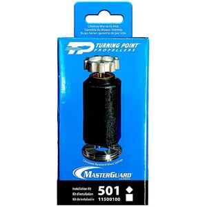 Turning Point Propellers Masterguard 510 Propeller Hub Set Black One Size unisex Turning Point Propellers Masterguard 510 Propeller Hub Set Black One Size unisex