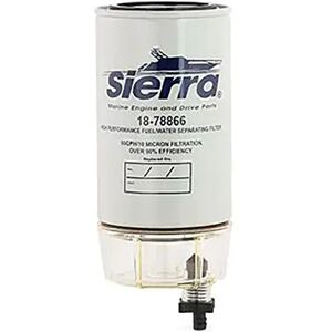 Sierra 78867 Fuel Water Separator Set Clear One Size unisex Sierra 78867 Fuel Water Separator Set Clear One Size unisex